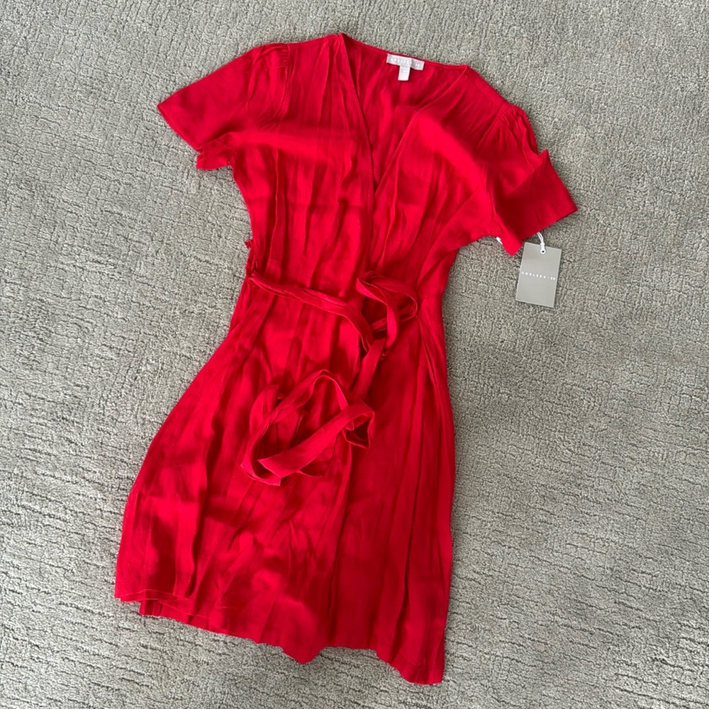 Chelsea 28 wrap dress